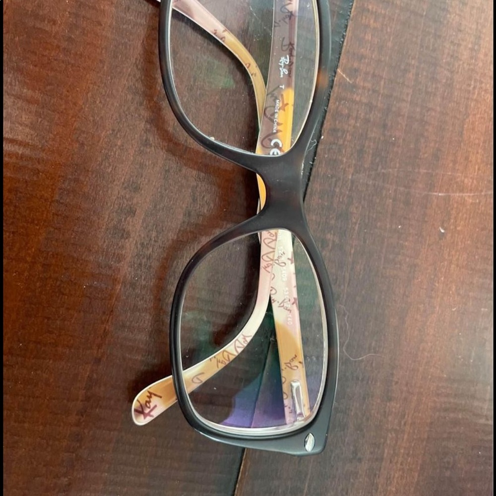 Rayban glasses frames